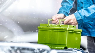 راهنمای استفاده از باتری در زمستان